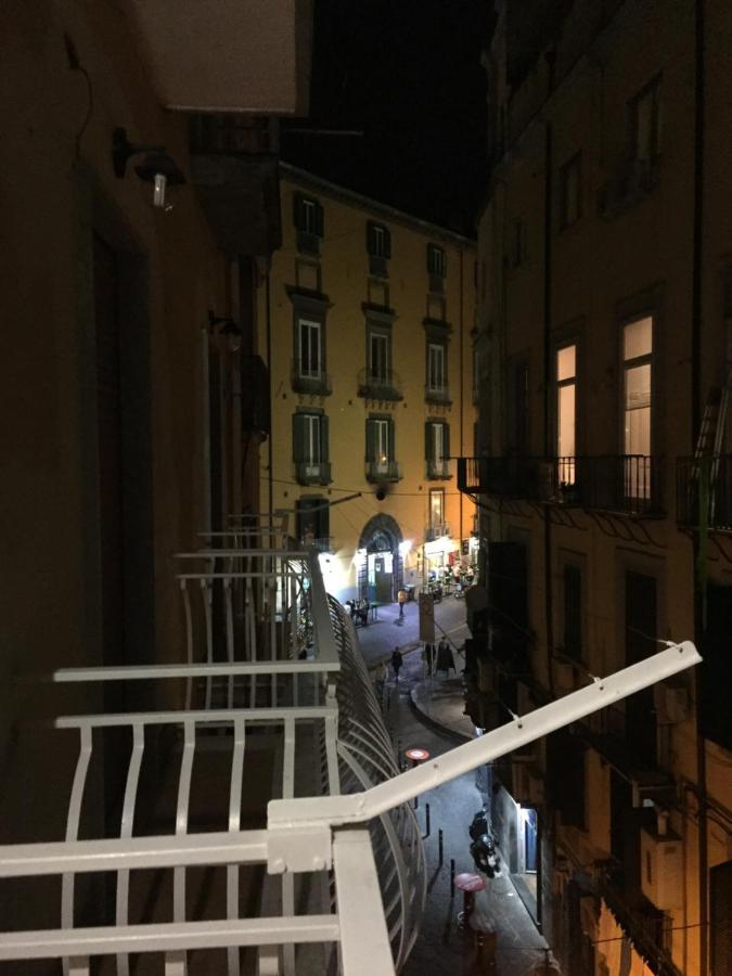 Il Cuore Di Napoli Eksteriør billede