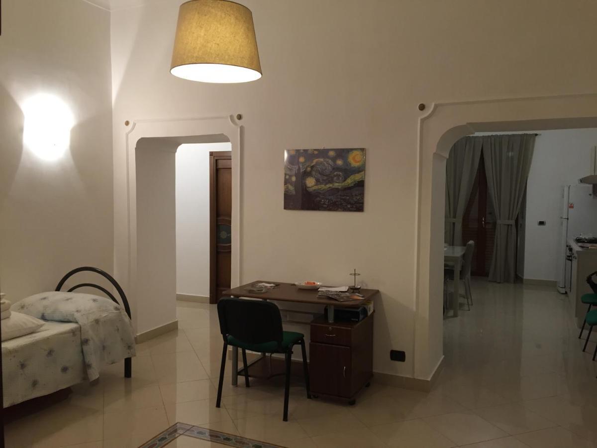 Il Cuore Di Napoli Eksteriør billede